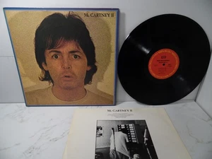 Paul McCartney - "McCartney II" - LP Album - Picture 1 of 8