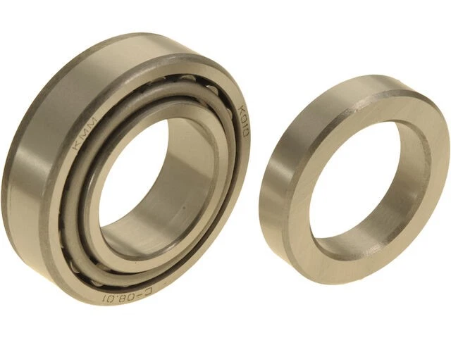 Cojinete de rueda trasera para Jeep Wrangler 1987-1995, 1997-2018 2014 2013 2015 CF617GW Foto 1 de 1