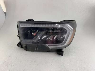 OEM | 2018-2022 Toyota Sequoia LED Headlight (Left,Driver) Foto 1 de 4