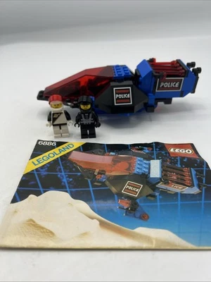 LEGO Space: Galactic Peace Keeper (6886) 100 % completo con manual y minfiguras Foto 1 de 4