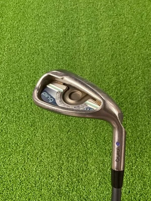 Ping Golf Gle U Wedge Blue Dot 65 Graphite Senior Shaft Right Handed Golf 35.5” - Image 1 of 4