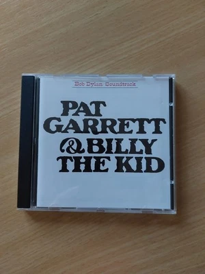 CD - Bob Dylan Soundtrack - Pat Garrett & Billy the Kid  - sehr guter Zustand - Bild 1 von 2