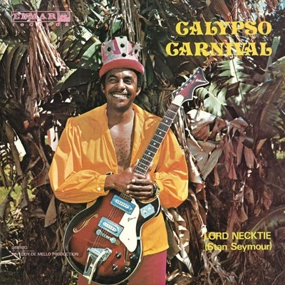 Lord Necktie, Calypso Carnival, (LP, Album), VG+, 3680072029 Foto 1 de 4