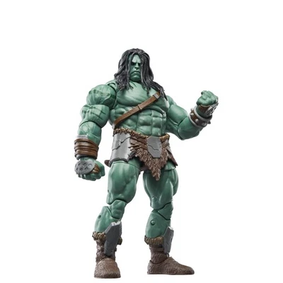 Figura de acción Marvel Legends Series Skaar, Son of Hulk Comics Foto 1 de 4