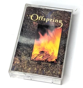 The Offspring Ignition (1992) Cassette INLAY ONLY - Picture 1 of 6