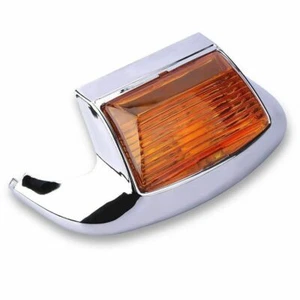 Luz trasera punta de guardabarros de motocicleta luz trasera luz trasera para Harley FLHT FLHS - Imagen 1 de 5