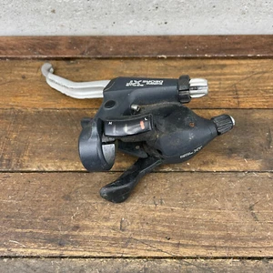 Vintage Shimano Deore XT Shifter Left PARTS ST-M738 Front Brake Lever Trigger 3s - Picture 1 of 12