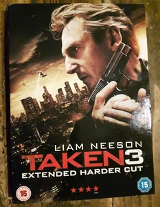 Taken 3 Extended Harder Cut (DVD) Liam Neeson - Bild 1 von 1