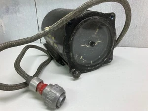 Vintage Aircraft Sperry Artificial Horizon Mk3D ref no. 6A/6102 (D) - Picture 1 of 5