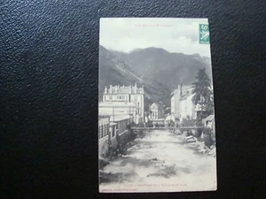 FRANCE - carte postale 1912 gauterets (vue sur le gave) (cy69) french - Picture 1 of 2