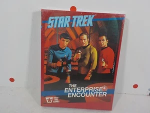 N A225 Star Trek The Enterprise Encounter West End Games 1985 - Picture 1 of 10