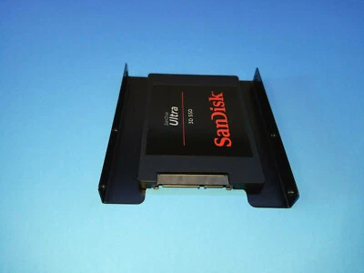 HP Compaq 6000 Pro 500GB Solid State Drive SSD Windows 7 Professional 64-Bit - Image 1 of 3