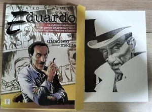 De Filippo, Das Comic-Theater, Band 3. Sechs Komödien + unveröffentlichter Druck - Bild 1 von 15