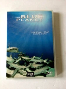 The Blue Planet, Seasonal Seas/Coral Seas, (DVD, 2001),BBC - Picture 1 of 2