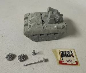 Vintage OOP Resin Kryomek Nexus Darkstorm Series 3 Tank w/ Rocket Launcher NVO10 - Picture 1 of 1