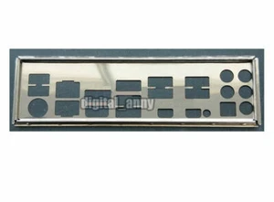 OEM I/O Shield For ASRock Z87 Extreme9/ac Motherboard Backplate IO - Bild 1 von 1