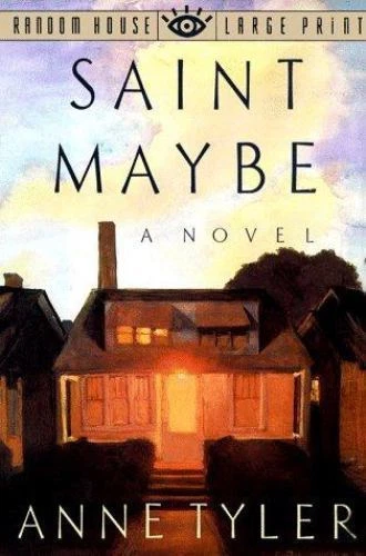 Saint Maybe (Random House Large Print) by Anne Tyler - Image 1 of 1