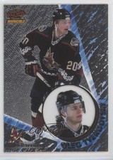 1997-98 Pacific Invincible Silver Oleg Tverdovsky #110