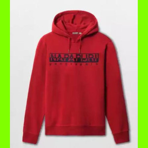 Las mejores ofertas en Ropa Napapijri Rojo para De hombre | eBay