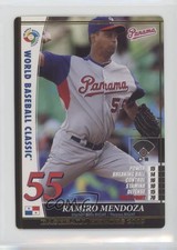 2009 Konami Baseball Heroes World Classic Version Ramiro Mendoza #W09R170