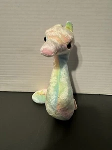 LOT OF 2 - TY Beanie Babies "Neon" - Picture 1 of 5