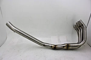 NOS 1994-1999 YAMAHA YZF600 THUNDERCAT STEEL EXHAUST HEADERS MID PIPE - HINDLE - Picture 1 of 13