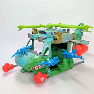 Vintage 1990 TMNT Turtle Copter – Near Complete, Excellent Condition - Picture 1 of 8