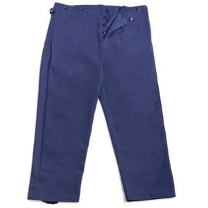 New German Army Blue Mountain Troop Pants German Size 58 (41-43W) Fast Free Ship - Picture 1 of 1
