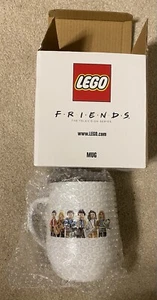 LEGO 5006068 Friends TV Series Central Perk Mug Limited Edition - NEW & BOXED - Picture 1 of 4