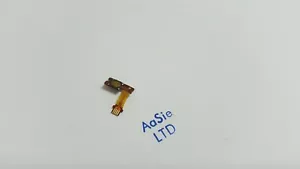 OEM Kyocera Hydro View C6742 Power Button Flex Cable (Cricket) OEM Replacement - Picture 1 of 2