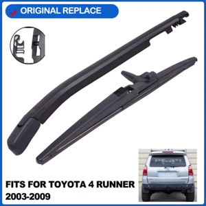 Brazo limpiaparabrisas trasero para Toyota 4Runner 03-09 limpiaparabrisas trasero - Imagen 1 de 6