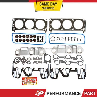 Head Gasket Set for 95-99 Chevy Pontiac Buick Oldsmobile 3.1 OHV VIN M - Image 1 of 4
