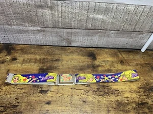 Vintage Barbie Stretchy Elastic Child’s Belt Magnetic Adjustable HTF - Picture 1 of 14