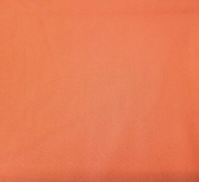 Wilmington Light Abóbora Laranja Sólida BTY - Qualidade de Loja de Colchas - Imagem 1 de 2