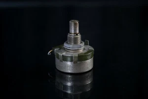 Vintage 1961 CLAROSTAT POT 10 kOhm E-Gitarre Röhrenverstärker Potentiometer - Bild 1 von 7
