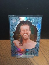 AEW 2022 Upper Deck Adam Cole Breakouts Box Hit
