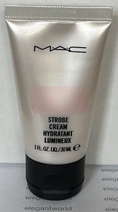 MAC Strobe Cream Hydratant Lumineux - PINKLITE (1 oz. / 30 ml) NEW, NO BOX - Picture 1 of 2