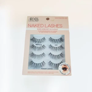 Ardell Professional Invisiband Strip Lashes 422 NAKED LASHES 4 Pair of Eyelashes - Picture 1 of 24