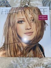 Hilary Duff - Hilary Duff (2-LP) Limited Edition Hot Pink Vinyl In Hand Mint