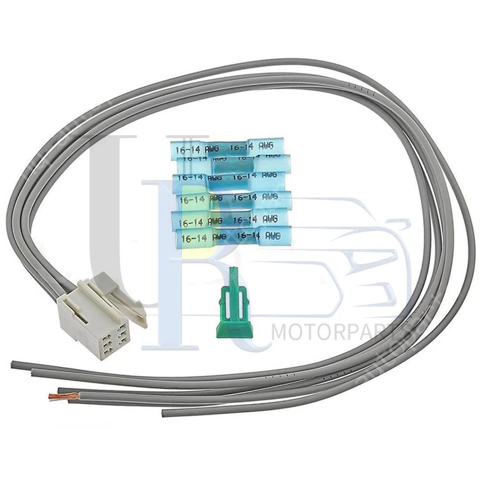 Conector de arnés de luz trasera estándar para Oldsmobile Custom Cruiser 1992-1992 Foto 1 de 4