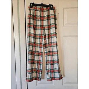 Target Wondershop kids unisex Christmas pj pants sz 8 matching family - Picture 1 of 3
