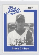 1987 Anchorage Glacier Pilots Steve Chitren