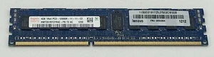 4GB SK hynix PC3-12800R Registered ECC RAM HMT351R7CFR4C-PB Lenovo 03X4324 +SHIP - Picture 1 of 4