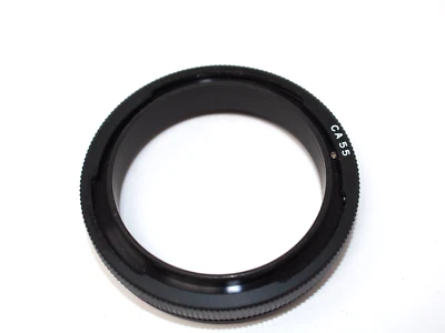 Canon FD Lens Reverse Adapter 55mm - Image 1 of 2