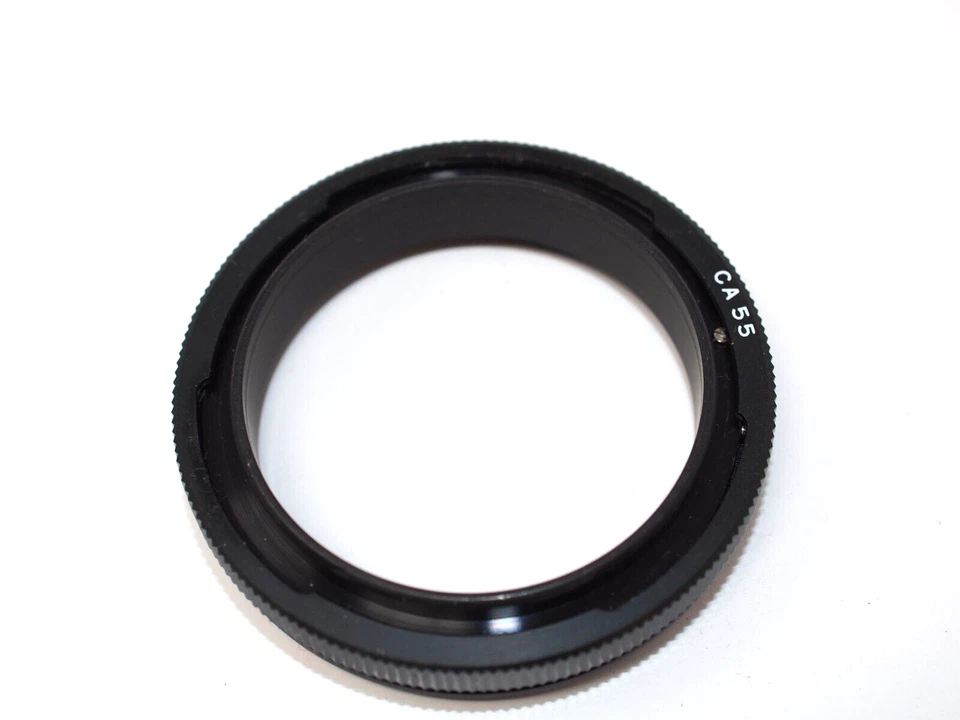 Canon FD Lens Reverse Adapter 55mm - Image 1 of 2