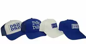 BUD LIGHT BEER DILLY DILLY Gorra de Camionero Gorra de Béisbol MALLA SNAPBACK Correa NUEVAS Etiquetas - Imagen 1 de 14