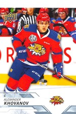 2018-19 Upper Deck CHL Hockey Cards Pick From List (Base Cards) 1-200