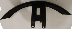 Harley Front fender 49-84 Wide Glide/Large lowers raw 18/19/21 Rim aftermarket - Picture 1 of 2