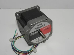 VEXTA PK266-02B 2-Phase 1.8 Deg. Stepper Motor - Picture 1 of 2