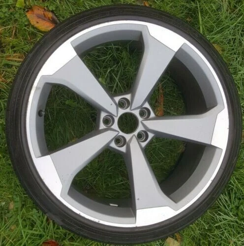 Rueda Audi S5 2018 2019 20" de fábrica OEM 59081U10 Foto 1 de 1